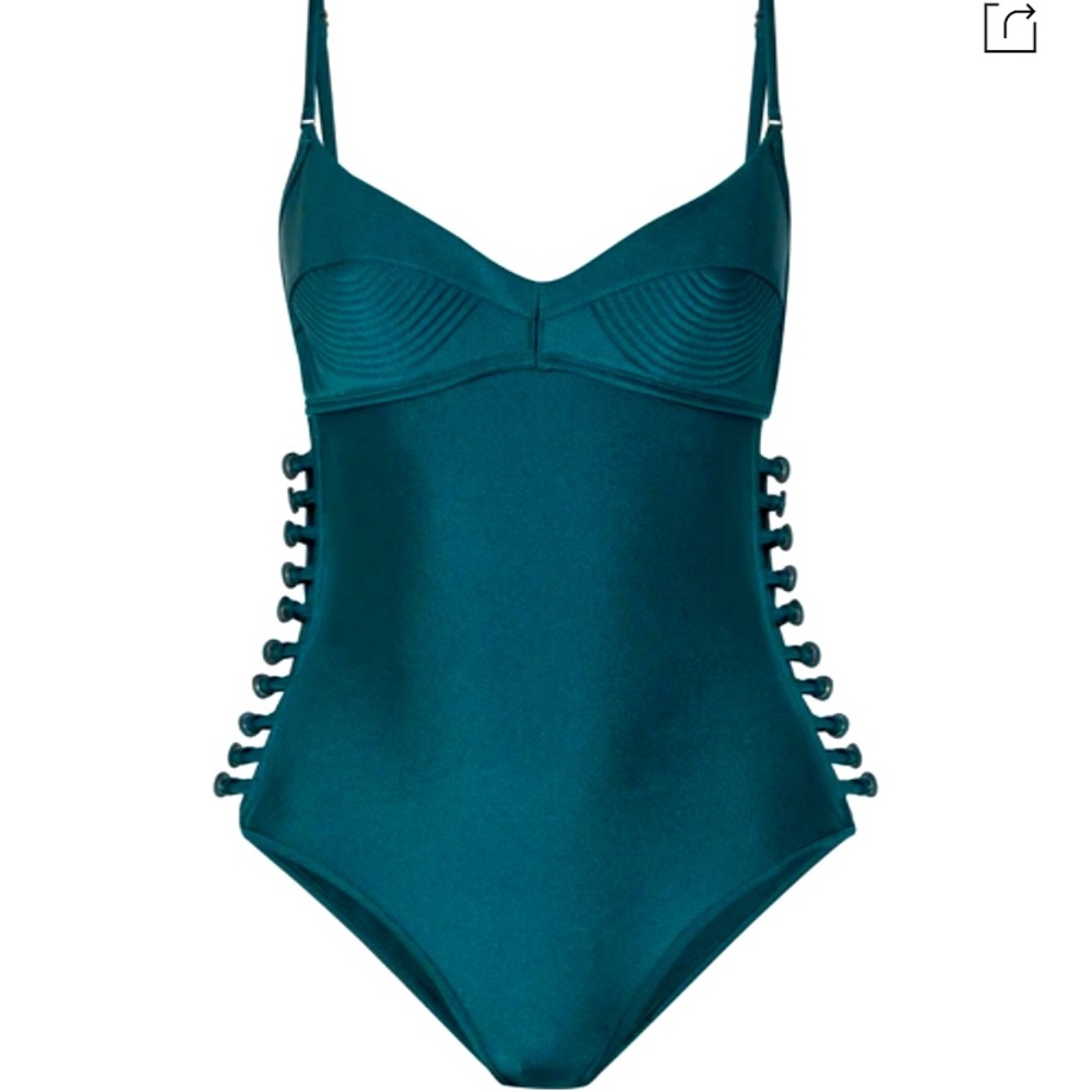 ZIMMERMANN swimsuit NWT
